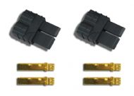 TRAXXAS 3070 MALE TRAXXAS CONNECTOR (2)